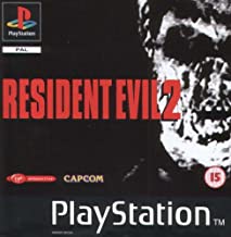 Resident Evil 2 - PS1 | Yard's Games Ltd