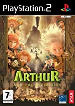 Arthur and the Invisibles (PS2) - PS2 | Yard's Games Ltd