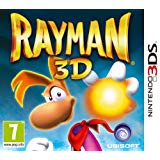 Rayman 3D - 3DS | Yard's Games Ltd