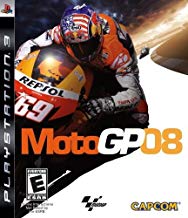 MotoGP 08 - PS3 | Yard's Games Ltd