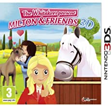 Riding Stables: The Whitakers present Milton and Friends 3D - 3DS | Yard's Games Ltd