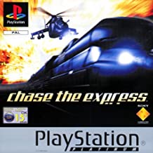 Chase the Express - Platinum - PS1 | Yard's Games Ltd