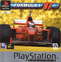 Formula 1 97 - Platinum - PS1 | Yard's Games Ltd