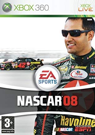 Nascar 08 - xbox 360 | Yard's Games Ltd