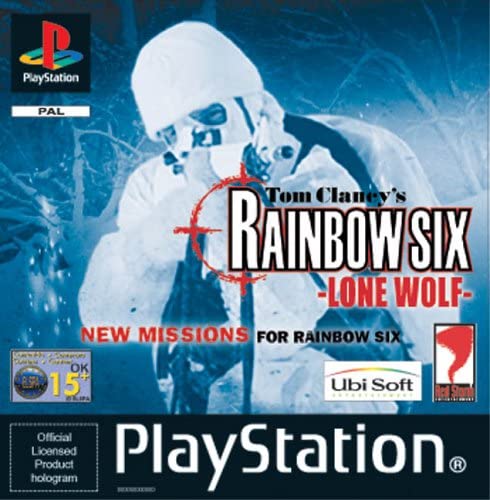 Rainbow Six Lone Wolf - PS1 | Yard's Games Ltd