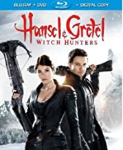 Hansel & Gretel: Witch Hunters [Blu-ray] - Blu-ray | Yard's Games Ltd