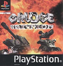 Grudge Warriors - PS1 | Yard's Games Ltd