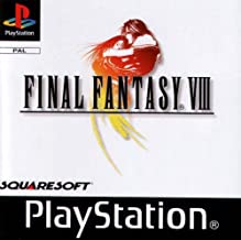 Final Fantasy VIII - PS1 | Yard's Games Ltd