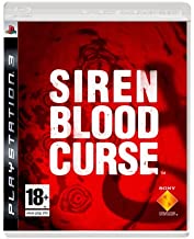 Siren Blood Curse - PS3 | Yard's Games Ltd