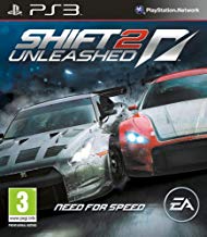 Need for speed Shift 2 Unleashed - PS3 | Yard's Games Ltd