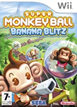 Super Monkey Ball Banana Blitz - Wii | Yard's Games Ltd