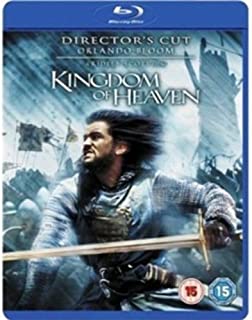 Kingdom Of Heaven (Director's Cut) [Blu-ray] - Bu-ray | Yard's Games Ltd