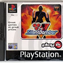 Silent Bomber - PS1 | Yard's Games Ltd