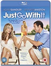 Just Go With It [Blu-ray] [2011] [Region - Pre-owned | Yard's Games Ltd