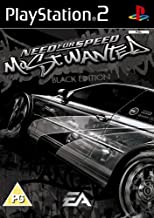 Need For Speed: Most Wanted - Black Edition (PS2) - PS2 | Yard's Games Ltd