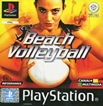 Beach Volley Ball - PS1 | Yard's Games Ltd