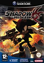 Shadow the Hedgehog (GameCube) - Gamecube | Yard's Games Ltd