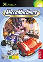 Micro Machines - Xbox | Yard's Games Ltd