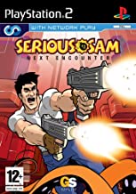 Serious Sam: Next Encounter (PS2) - PS2 | Yard's Games Ltd