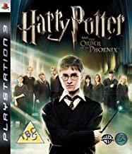 Harry Potter and the Order of the Phoenix - PS3 | Yard's Games Ltd