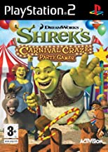 Shrek's Carnival Craze - PS2 | Yard's Games Ltd