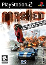 Mashed Fully Loaded (PS2) - Pre-owned | Yard's Games Ltd