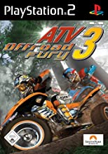 ATV Offroad Fury 3 (PS2) - PS2 | Yard's Games Ltd