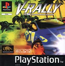 V-Rally 97 Championship - PS1 | Yard's Games Ltd