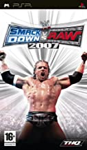 WWE SmackDown vs. RAW 2007 - PSP | Yard's Games Ltd