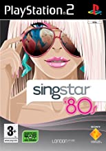 Singstar '80s (PS2) - PS2 | Yard's Games Ltd