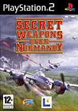 Secret Weapons Over Normandy (PS2) - PS2 | Yard's Games Ltd