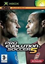 Pro Evolution Soccer 5 (Xbox) - Xbox | Yard's Games Ltd