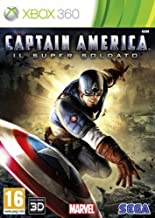 Captain America: Super Soldier (Xbox 360) - Pre-owned | Yard's Games Ltd