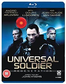 Universal Soldier 3 [Blu-ray] - Blu-ray | Yard's Games Ltd