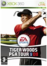 Tiger Woods PGA Tour 08 - Xbox 360 | Yard's Games Ltd