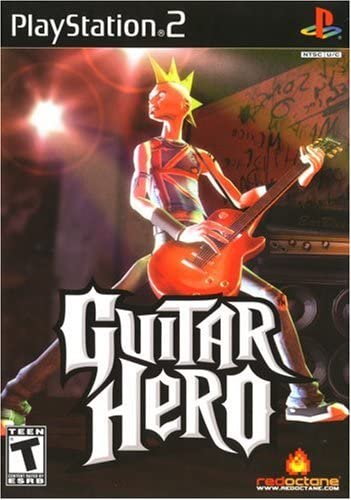 Guitar Hero - PS2 | Yard's Games Ltd