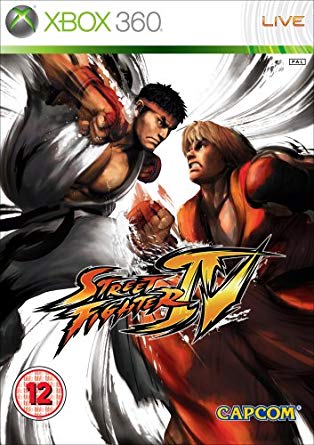 Street Fighter IV - Xbox 360 | Yard's Games Ltd