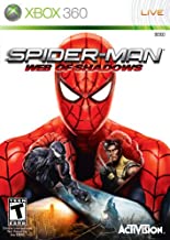 Spider-Man: Web of Shadows Xbox 360 - Pre-owned | Yard's Games Ltd