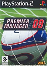 Premier Manager 09 (PS2) - PS2 | Yard's Games Ltd