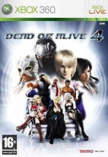 Dead or Alive 4 (Xbox 360) - Xbox 360 | Yard's Games Ltd