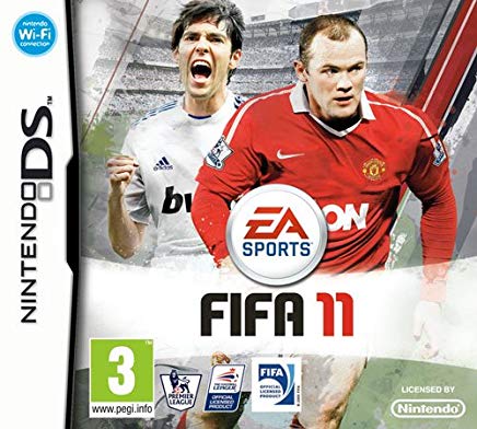 FIFA 11 - DS | Yard's Games Ltd