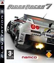 Ridge Racer 7 - PS3 | Yard's Games Ltd