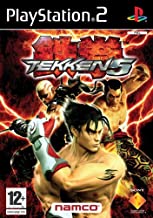 Tekken 5 - PS2 | Yard's Games Ltd