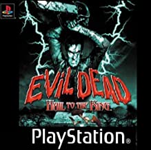 Evil Dead: Hail to The King - PS1 | Yard's Games Ltd