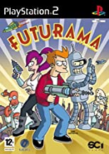 Futurama (PS2) - PS2 | Yard's Games Ltd