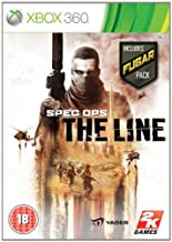 Spec Ops The Line - Xbox 360 | Yard's Games Ltd