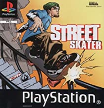 Street Skatter - PS1 | Yard's Games Ltd