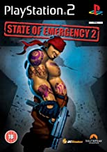 State of Emergency 2 (PS2) - Pre-owned | Yard's Games Ltd