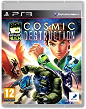 Ben 10 Cosmic Destruction - PS3 | Yard's Games Ltd