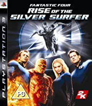 Fantastic Four: Rise of The Silver Surfer - PS3 | Yard's Games Ltd